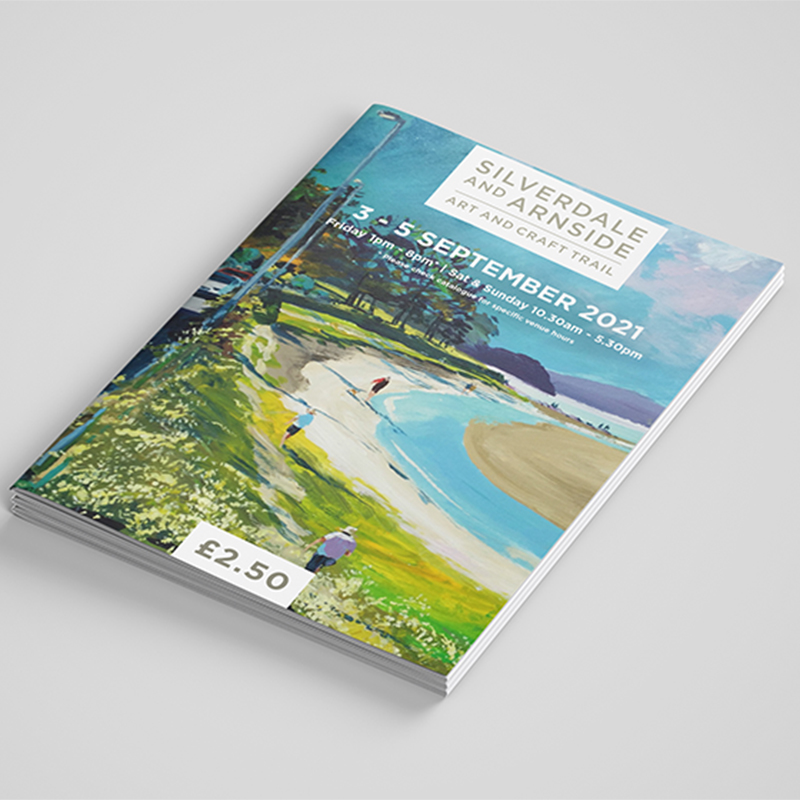 Silverdale and Arnside Art Trail – Edwin Burrow